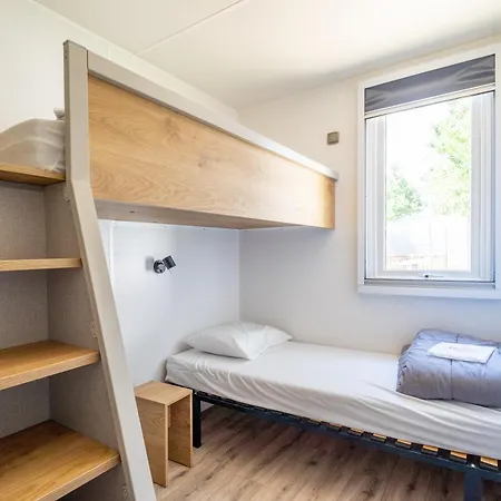 Mobil 6 Personnes Semesterbostad