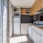 Mobil 6 Personnes Prázdninový dům