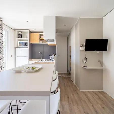 Tatil Evi Mobil 6 Personnes *
