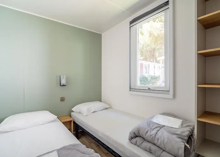 Casa de Férias Mobil 6 Personnes *