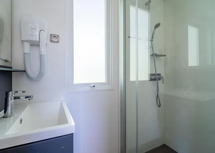 Mobil 6 Personnes Casa de Férias *