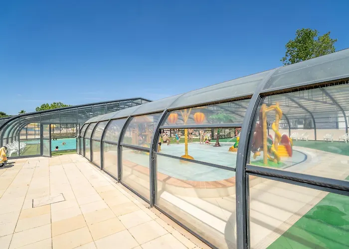 Casa de Férias Mobil 6 Personnes *